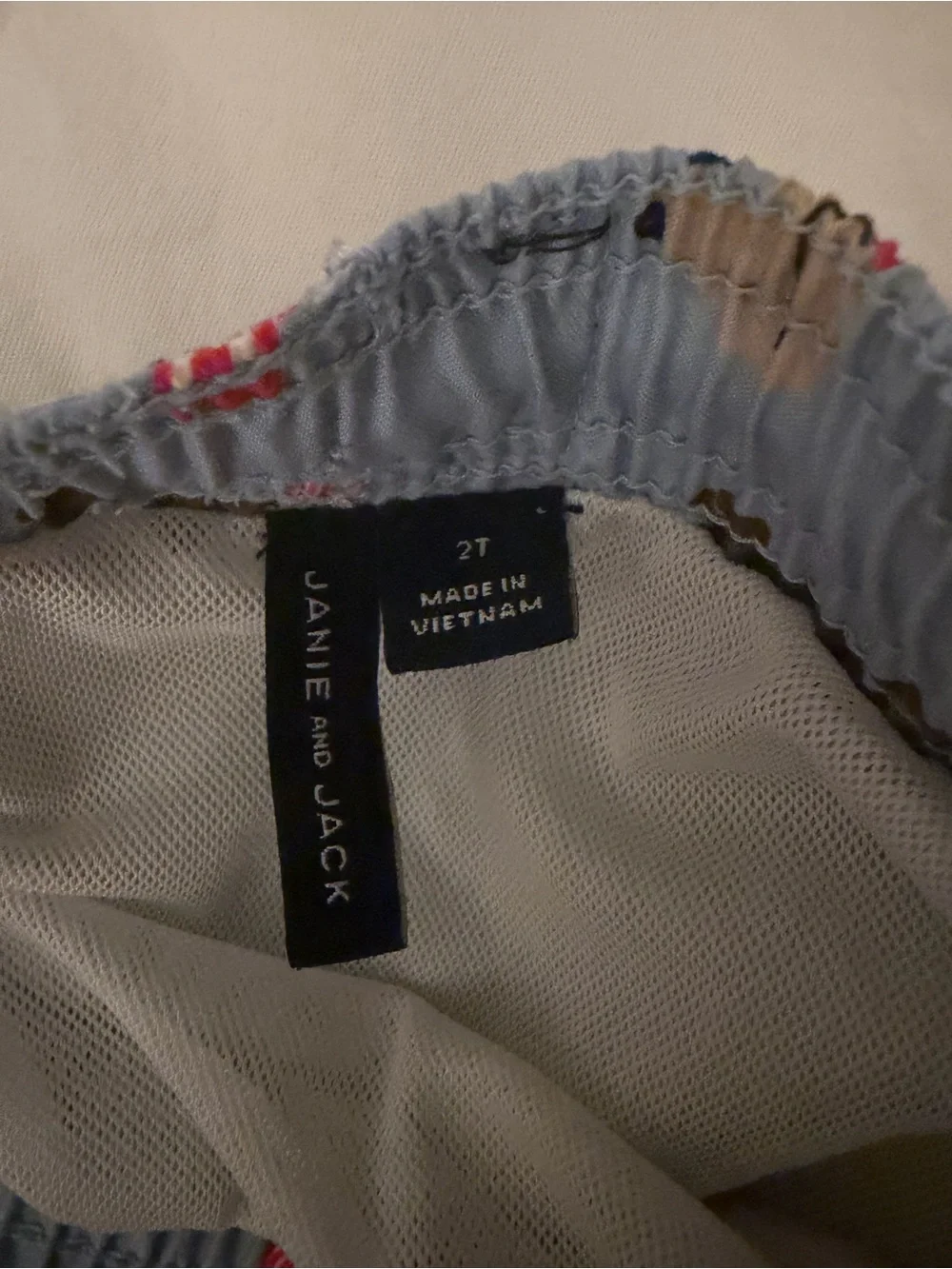 Boys swimming trunks